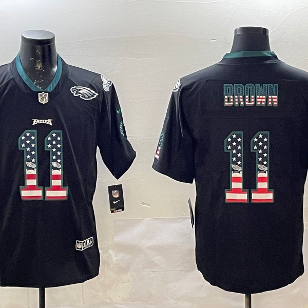 Philadelphia EaglesLimited Jersey--1571