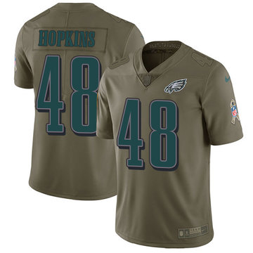 Philadelphia EaglesLimited Jersey--0120