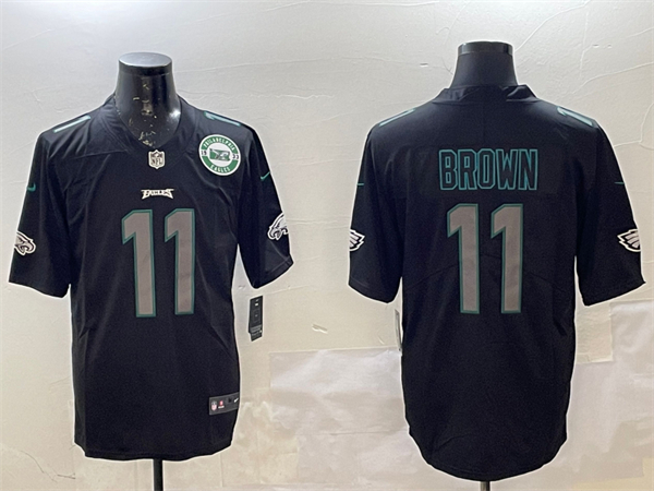 Philadelphia EaglesLimited Jersey--1581