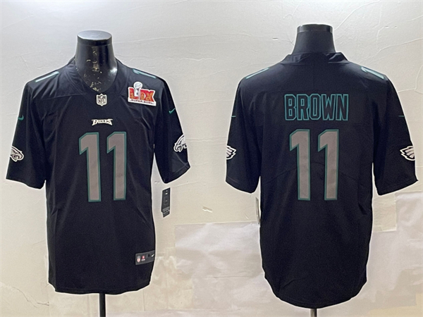 Philadelphia EaglesLimited Jersey--1587