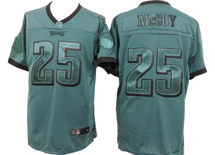 Philadelphia EaglesLimited Jersey--0001