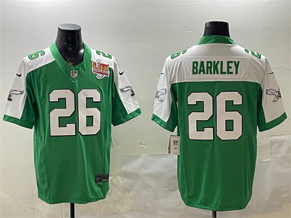 Philadelphia EaglesLimited Jersey--1597