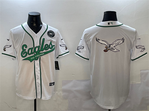Philadelphia EaglesLimited Jersey--1612
