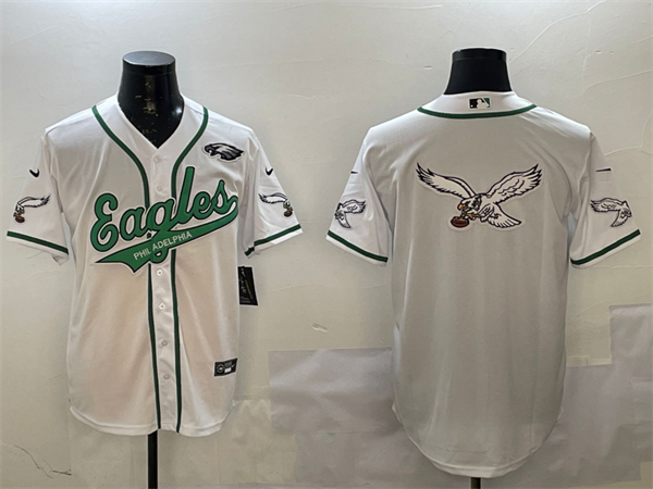 Philadelphia EaglesLimited Jersey--1613
