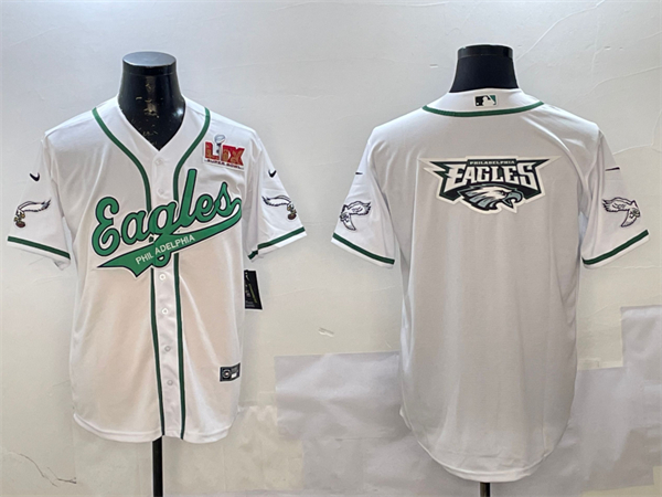 Philadelphia EaglesLimited Jersey--1618