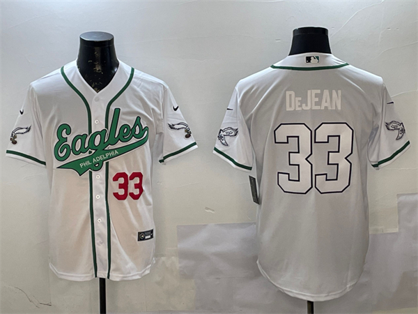 Philadelphia EaglesLimited Jersey--1625