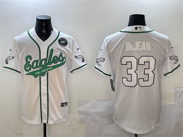 Philadelphia EaglesLimited Jersey--1632