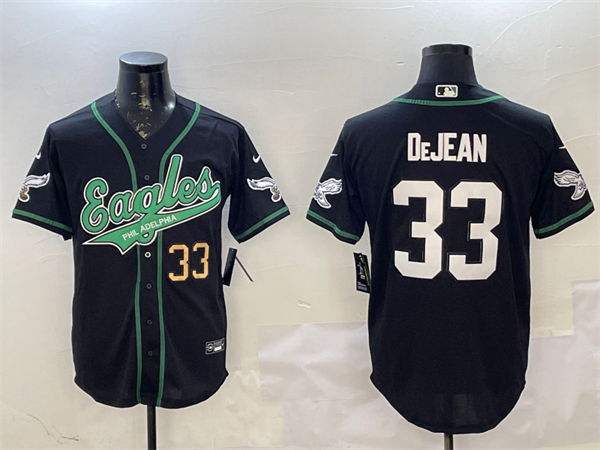 Philadelphia EaglesLimited Jersey--1637