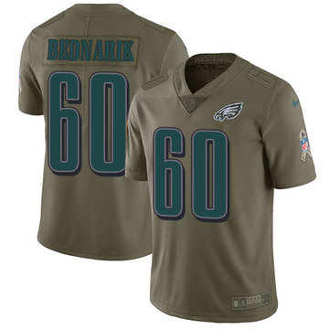 Philadelphia EaglesLimited Jersey--0126