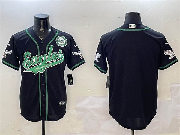 Philadelphia EaglesLimited Jersey--1652