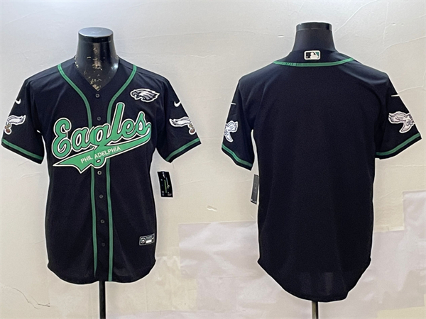 Philadelphia EaglesLimited Jersey--1653