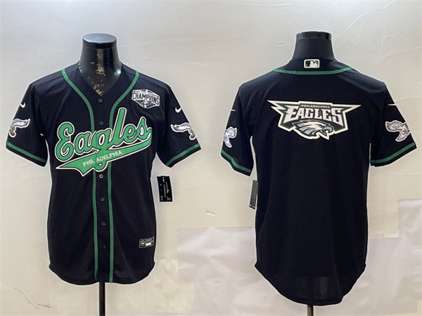 Philadelphia EaglesLimited Jersey--1665