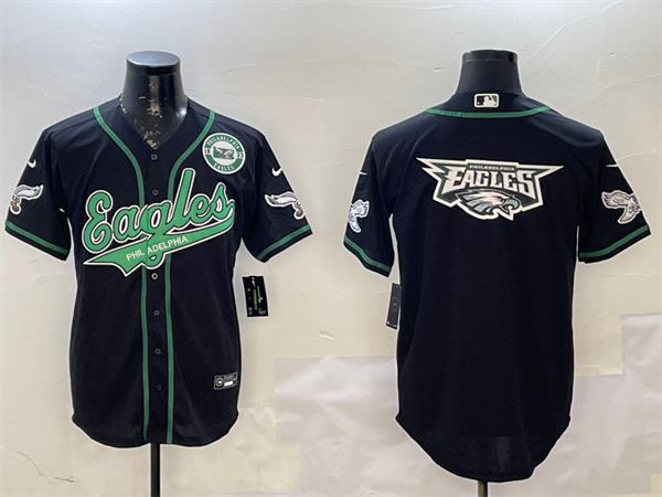 Philadelphia EaglesLimited Jersey--1666