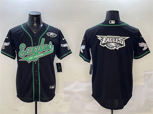 Philadelphia EaglesLimited Jersey--1669