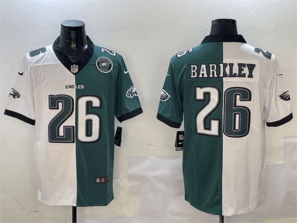 Philadelphia EaglesLimited Jersey--1679