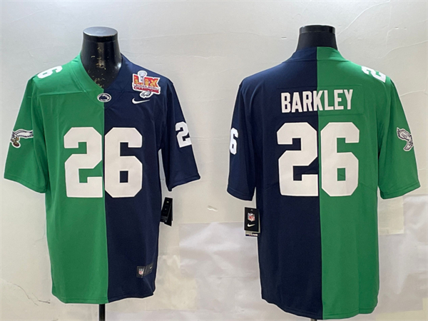 Philadelphia EaglesLimited Jersey--1686