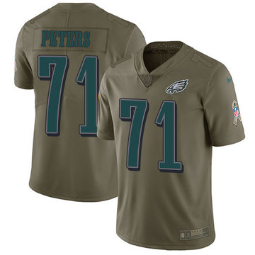 Philadelphia EaglesLimited Jersey--0132