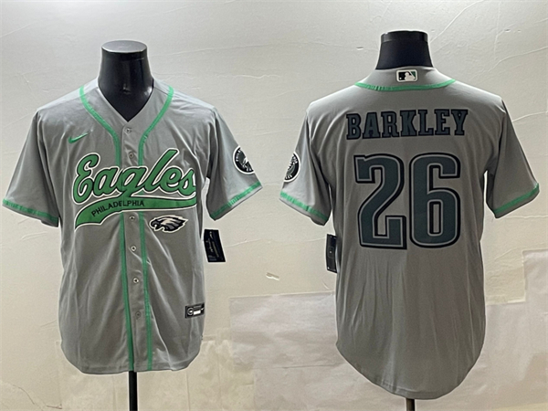 Philadelphia EaglesLimited Jersey--1702