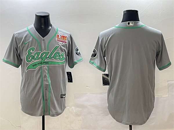 Philadelphia EaglesLimited Jersey--1714