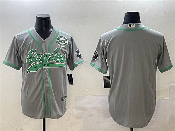 Philadelphia EaglesLimited Jersey--1715