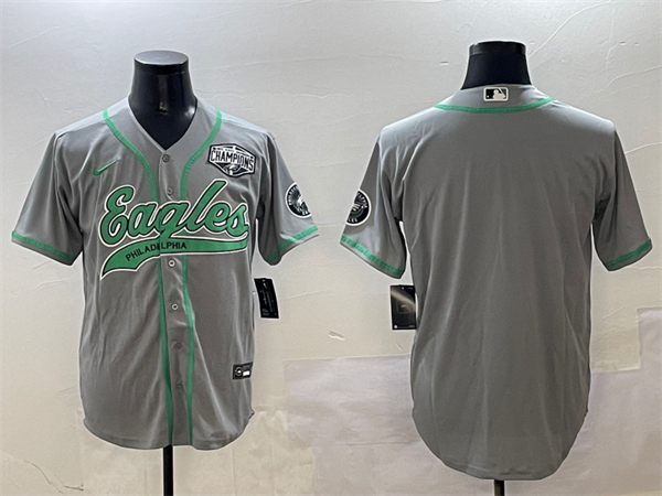 Philadelphia EaglesLimited Jersey--1716