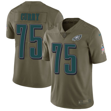 Philadelphia EaglesLimited Jersey--0134