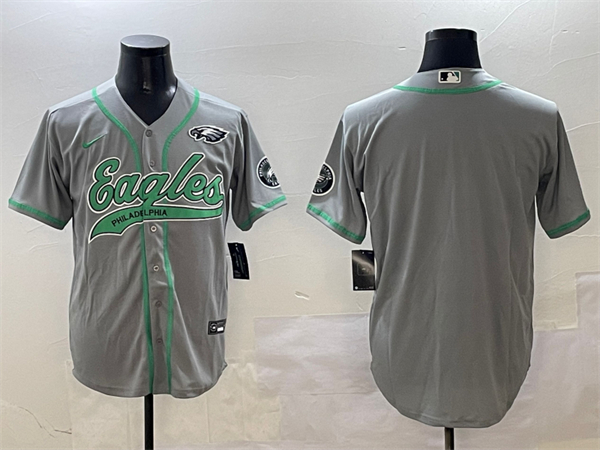 Philadelphia EaglesLimited Jersey--1719