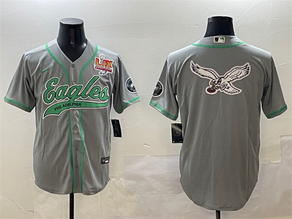 Philadelphia EaglesLimited Jersey--1722