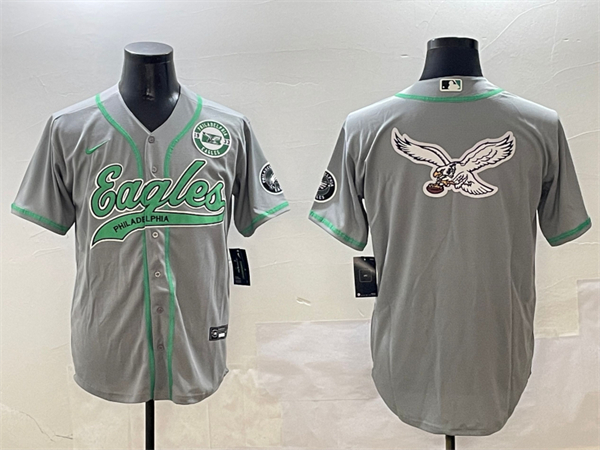 Philadelphia EaglesLimited Jersey--1725