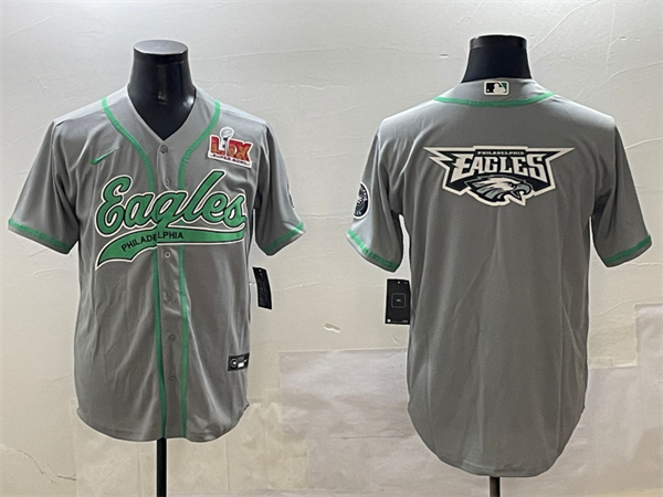 Philadelphia EaglesLimited Jersey--1733