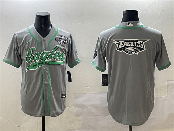 Philadelphia EaglesLimited Jersey--1734