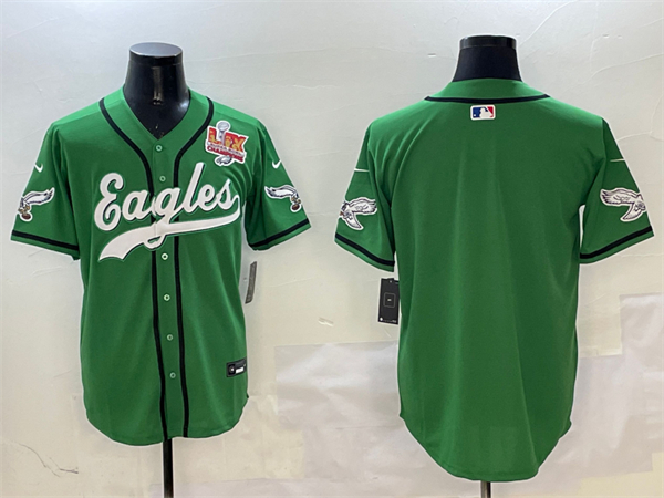 Philadelphia EaglesLimited Jersey--1740