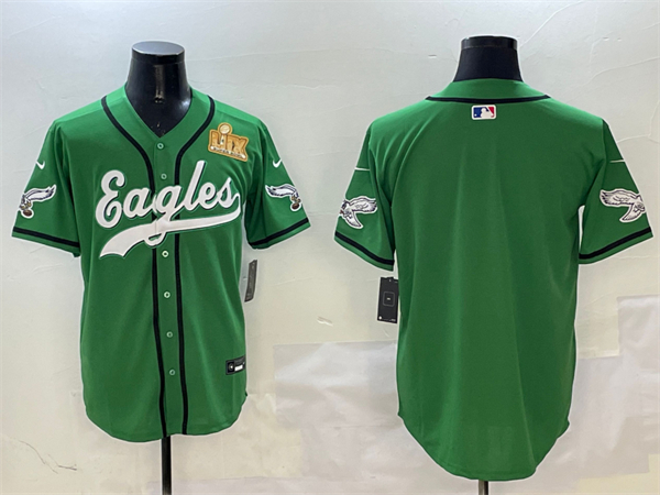 Philadelphia EaglesLimited Jersey--1742