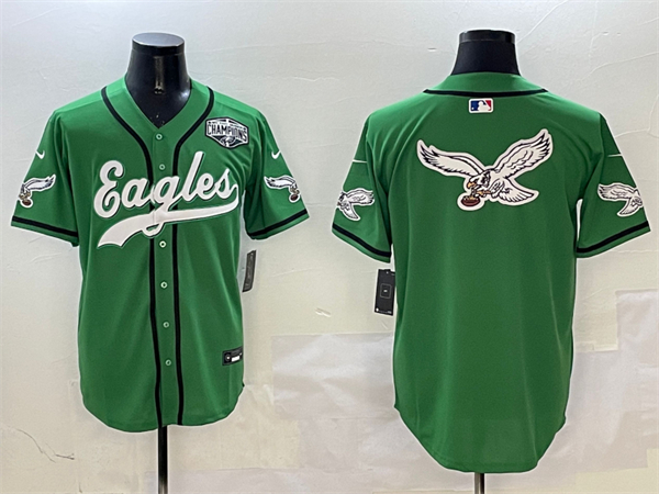 Philadelphia EaglesLimited Jersey--1752
