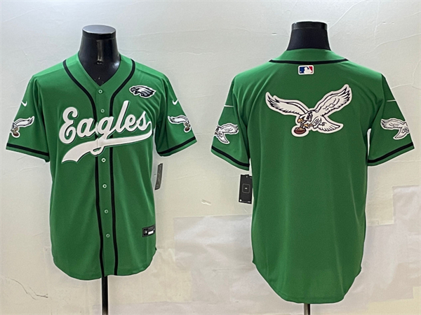 Philadelphia EaglesLimited Jersey--1755