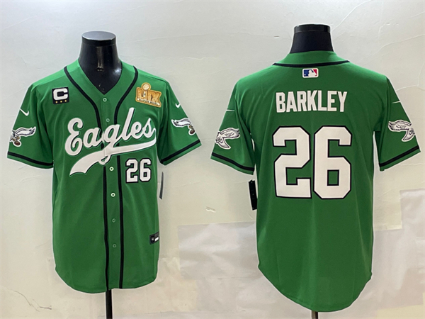 Philadelphia EaglesLimited Jersey--1770