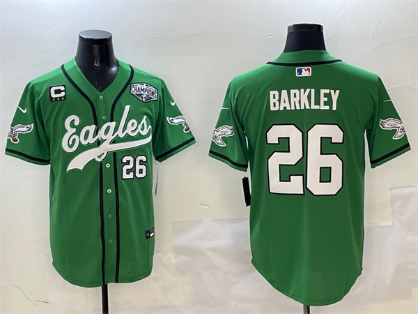 Philadelphia EaglesLimited Jersey--1772