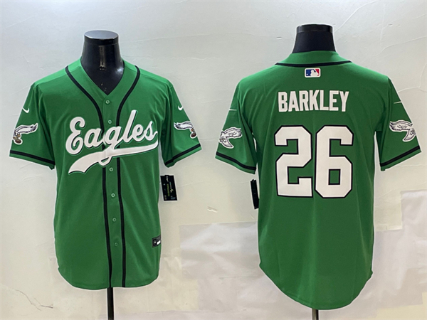 Philadelphia EaglesLimited Jersey--1776