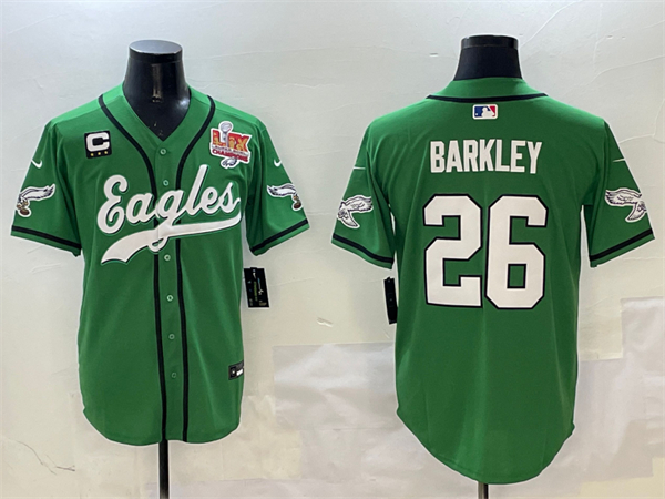 Philadelphia EaglesLimited Jersey--1783