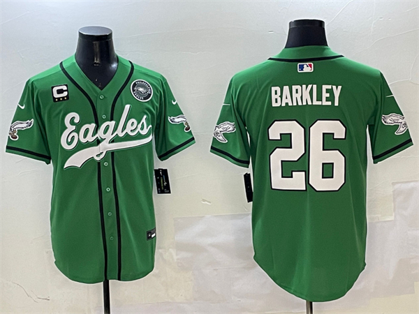 Philadelphia EaglesLimited Jersey--1786