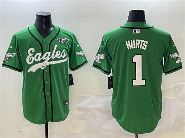 Philadelphia EaglesLimited Jersey--1790