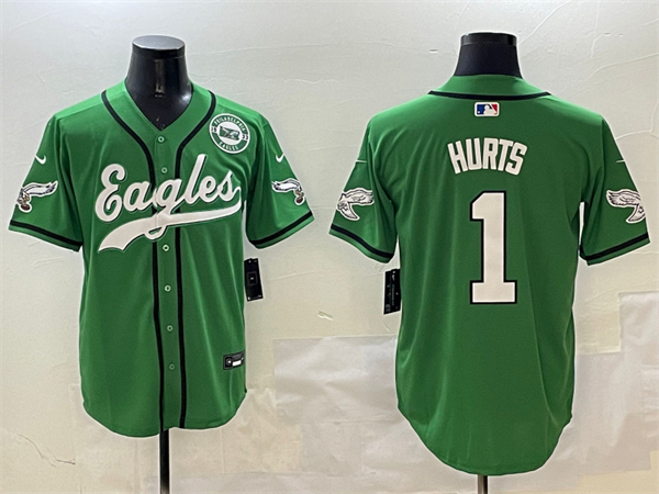 Philadelphia EaglesLimited Jersey--1793