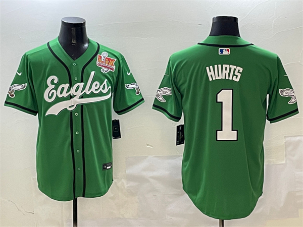 Philadelphia EaglesLimited Jersey--1796