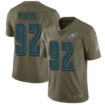 Philadelphia EaglesLimited Jersey--0142
