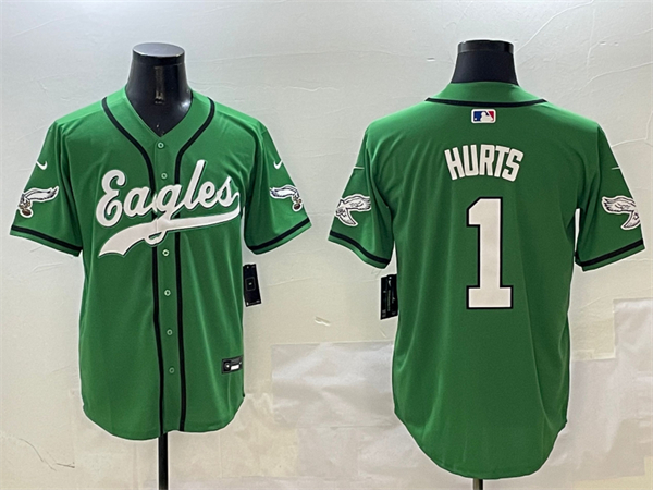 Philadelphia EaglesLimited Jersey--1802