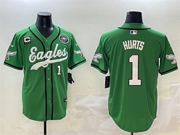 Philadelphia EaglesLimited Jersey--1803