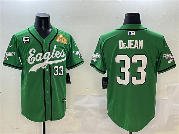 Philadelphia EaglesLimited Jersey--1813