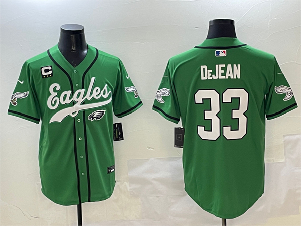 Philadelphia EaglesLimited Jersey--1817