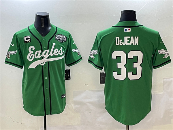 Philadelphia EaglesLimited Jersey--1819