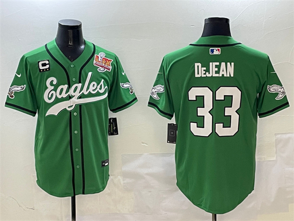 Philadelphia EaglesLimited Jersey--1822